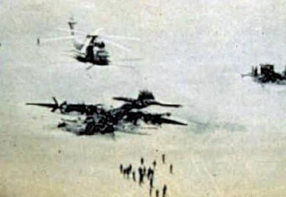 1980年的鹰爪行动之后 为什么美国不敢再碰这个地方了