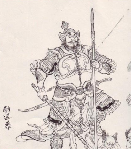 尉迟恭为什么能成凌烟阁武将第一人