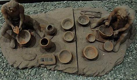 半坡人有着怎样的文化特征