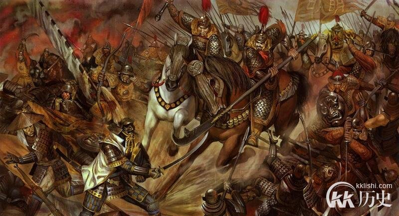 宋朝军事实力如何？宋朝的军事是强还是弱