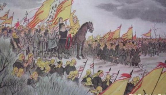 揭秘：东汉末年的黄巾军中为什么没有人称帝