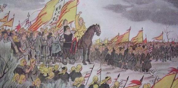 揭秘：东汉末年的黄巾军中为什么没有人称帝