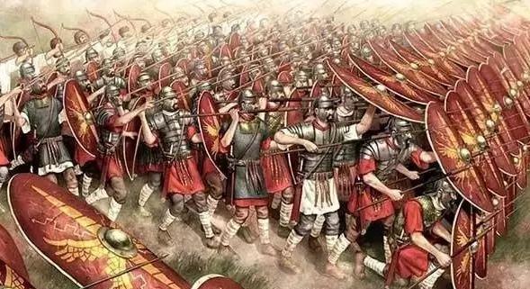 同样是面对蛮族为什么西罗马和东罗马境遇完全不同