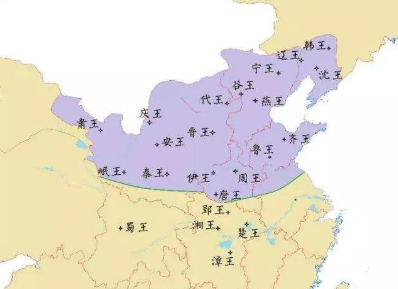 朱元璋为什么要采取分封制