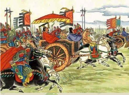 春秋时期的郑国,为什么敢率先挑战周天子的权威