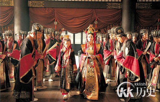 《芈月传》：解密史上第一太后是怎样炼成的？