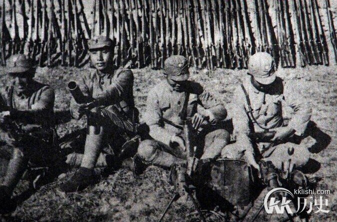 抗战密史：国民党为什么打不好敌后游击战
