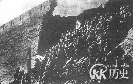 抗战密史：国民党为什么打不好敌后游击战
