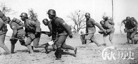 抗战密史：国民党为什么打不好敌后游击战
