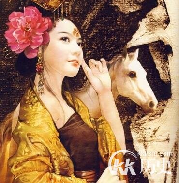 唐朝武则天的女儿太平公主是怎么死的？