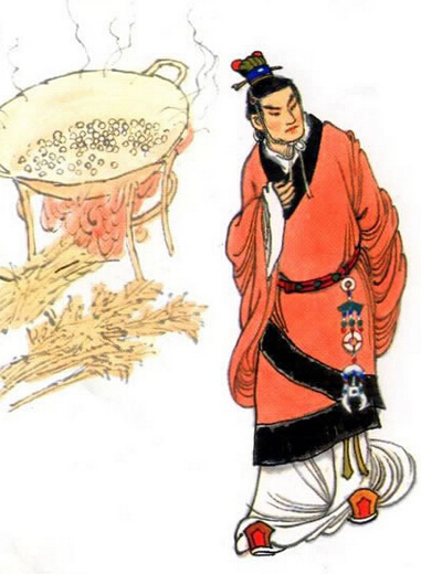 三国鼎立时期 曹操的儿子曹彰如何成为太子