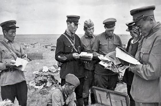 诺门坎战役中损失更大的苏军却坚称胜利,日本为什么却沉默了