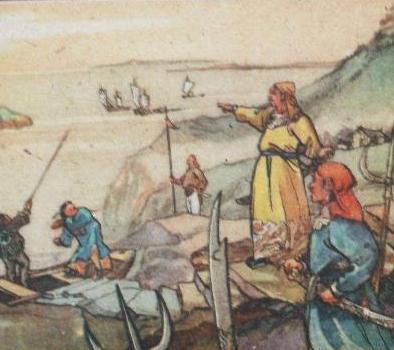 林凤祥被清军从地道中找出，他为什么不反抗