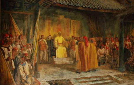 太平天国的覆灭主要原因在洪秀全,为什么这么说呢