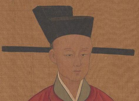 宋理宗为什么选一个弱智当太子