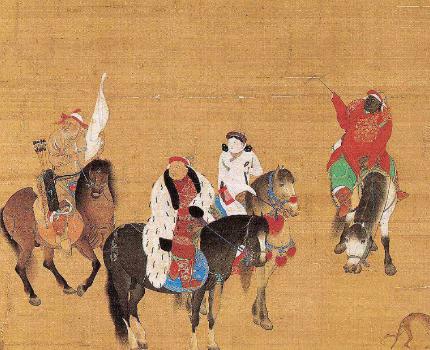 元朝是怎么灭亡的 难道说仅仅是因为黑死病吗