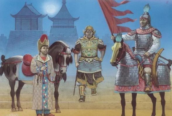 李世民得位不正！是怎么迅速做坐稳高位开创盛世的