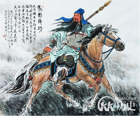 关羽是怎么死的 蜀汉五虎上将之首关羽是被谁杀死的