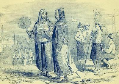 洪秀全最后为什么会走向覆灭的 他都干了些什么事情