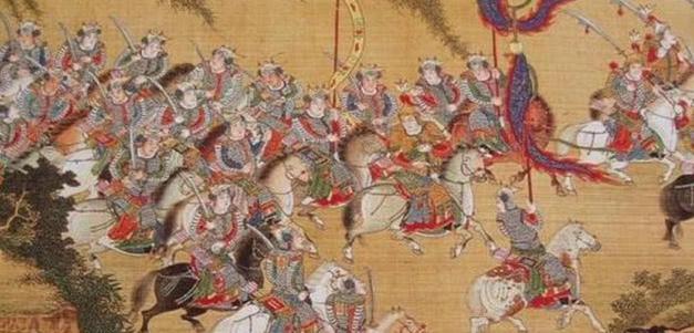 为什么说“应州大捷”是中国历史上一场非常奇怪的战争