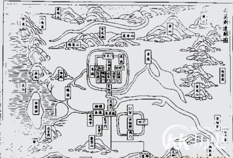 东吴都城：三国时期东吴的都城建业在今天的哪里？