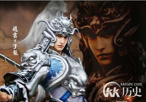 三国五虎上将排名 蜀国五虎上将是如何排名的