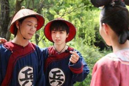 古代侍卫都是在皇宫上班的 他们的工资待遇如何