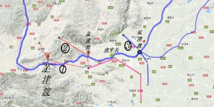 郑国的地理位置如何 为何春秋时期大半的仗都和它有关呢