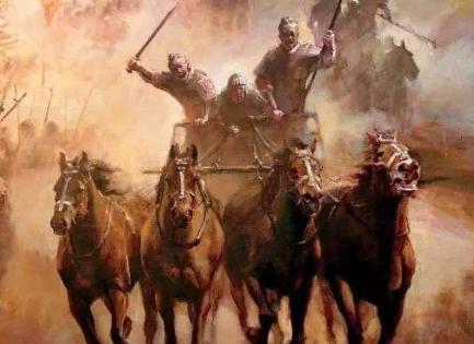 郑国的地理位置如何 为何春秋时期大半的仗都和它有关呢