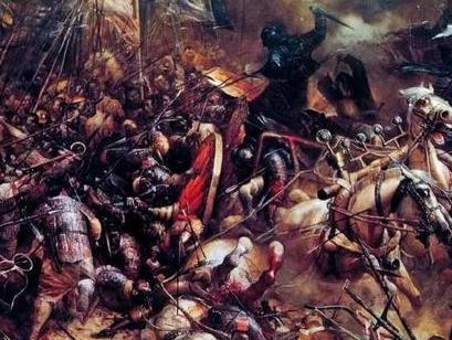 郑国的地理位置如何 为何春秋时期大半的仗都和它有关呢