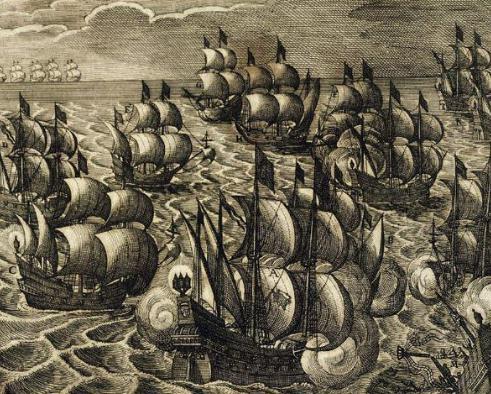 西班牙无敌舰队实力如何 实力无敌真的假的