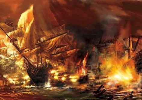 西班牙无敌舰队实力如何 实力无敌真的假的