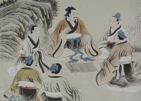 诸子百家中墨家最为先进，为什么不被主流接受