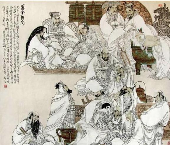 诸子百家中墨家最为先进，为什么不被主流接受