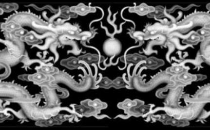 有关龙的传说有很多，而民间传说&ldquo;二龙戏珠&rdquo;是怎么来的？-趣历史网