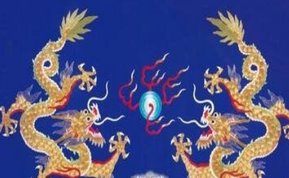 有关龙的传说有很多，而民间传说&ldquo;二龙戏珠&rdquo;是怎么来的？-趣历史网