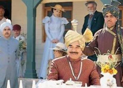 同样都是文明古国 为什么古印度那么容易被征服呢