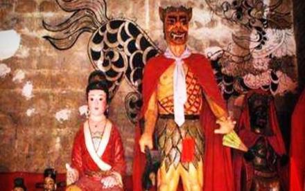 帝喾为什么会让自己的女儿跟狗订下婚约