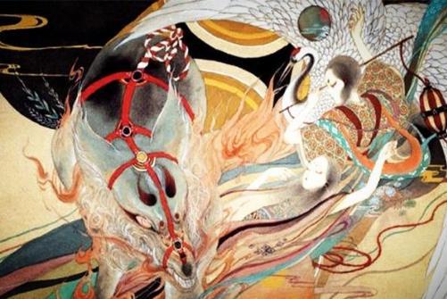 帝喾为什么会让自己的女儿跟狗订下婚约