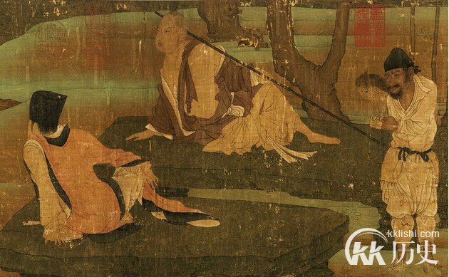 支遁是谁？支遁是个怎样的人？晋朝高僧支遁的故事