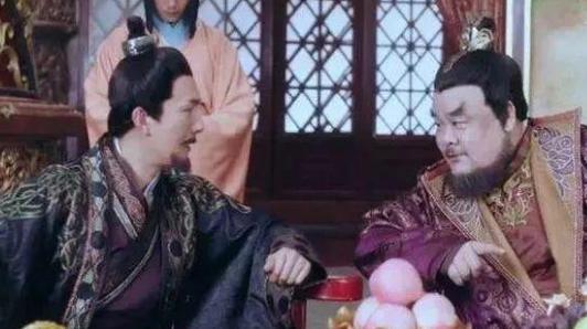 安禄山差点把一个王朝干掉为什么会被自己的儿子杀死