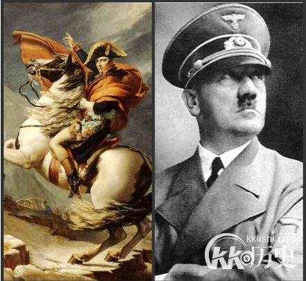 揭秘拿破仑和希特勒为什么都要攻打俄罗斯