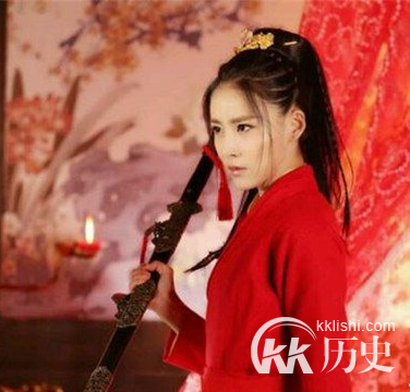 武神赵子龙公孙宝月是谁 公孙宝月结局如何