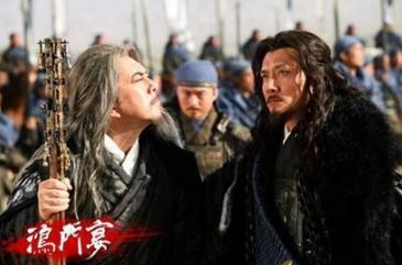 比张良更胜一筹，陈平在刘邦吕雉手下如何越做越高善始善终