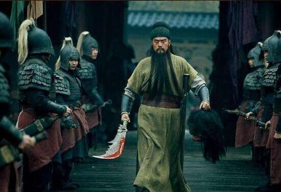 张飞是杀猪的,关羽是卖枣的,为什么两人却有高超的武艺?