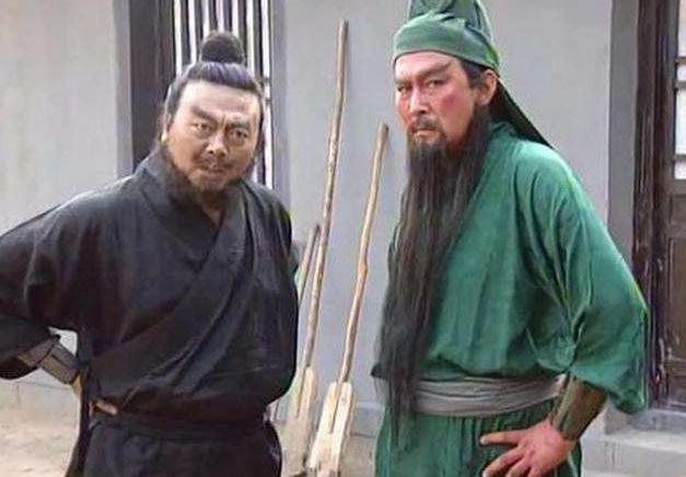 张飞是杀猪的,关羽是卖枣的,为什么两人却有高超的武艺?