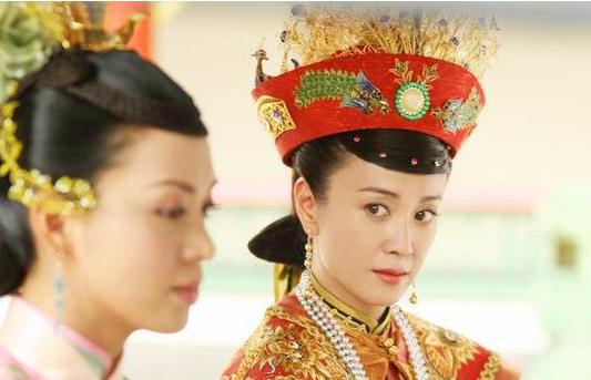 庄和皇贵妃为什么被封皇贵妃,她的姑姑却只是个嫔