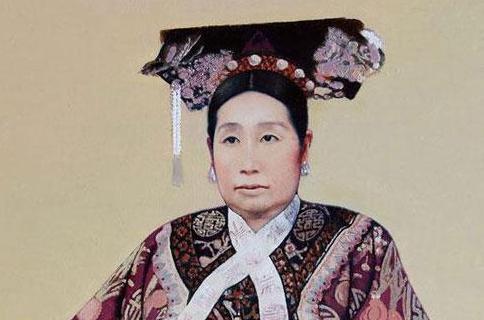 庄和皇贵妃为什么被封皇贵妃,她的姑姑却只是个嫔