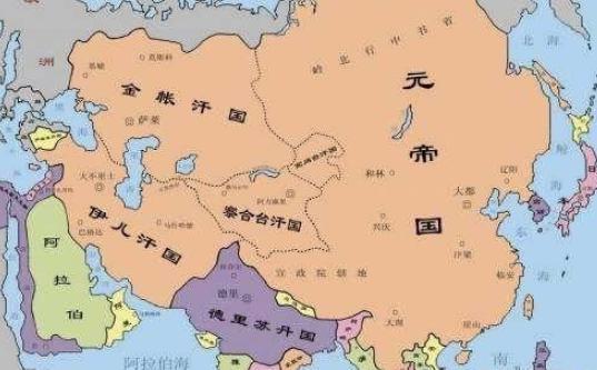 忽必烈灭南宋一统天下，为什么说成吉思汗是破坏者