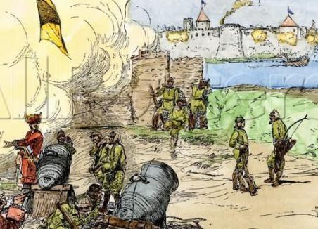 迁海令在史书上是什么样的 清朝政府是怎么记载这件事情的